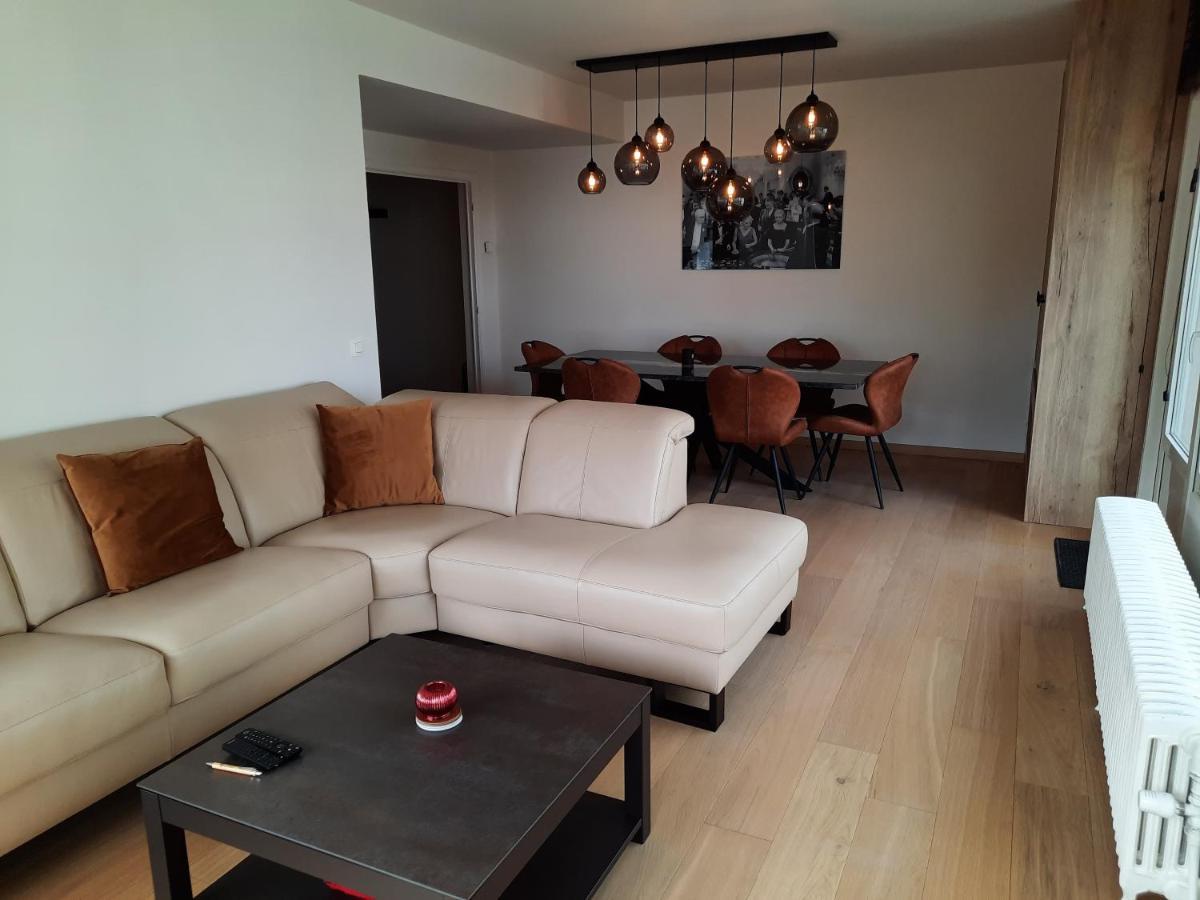 Comme Chez Soi: Central Apartment with Free Parking Ostend Exterior photo