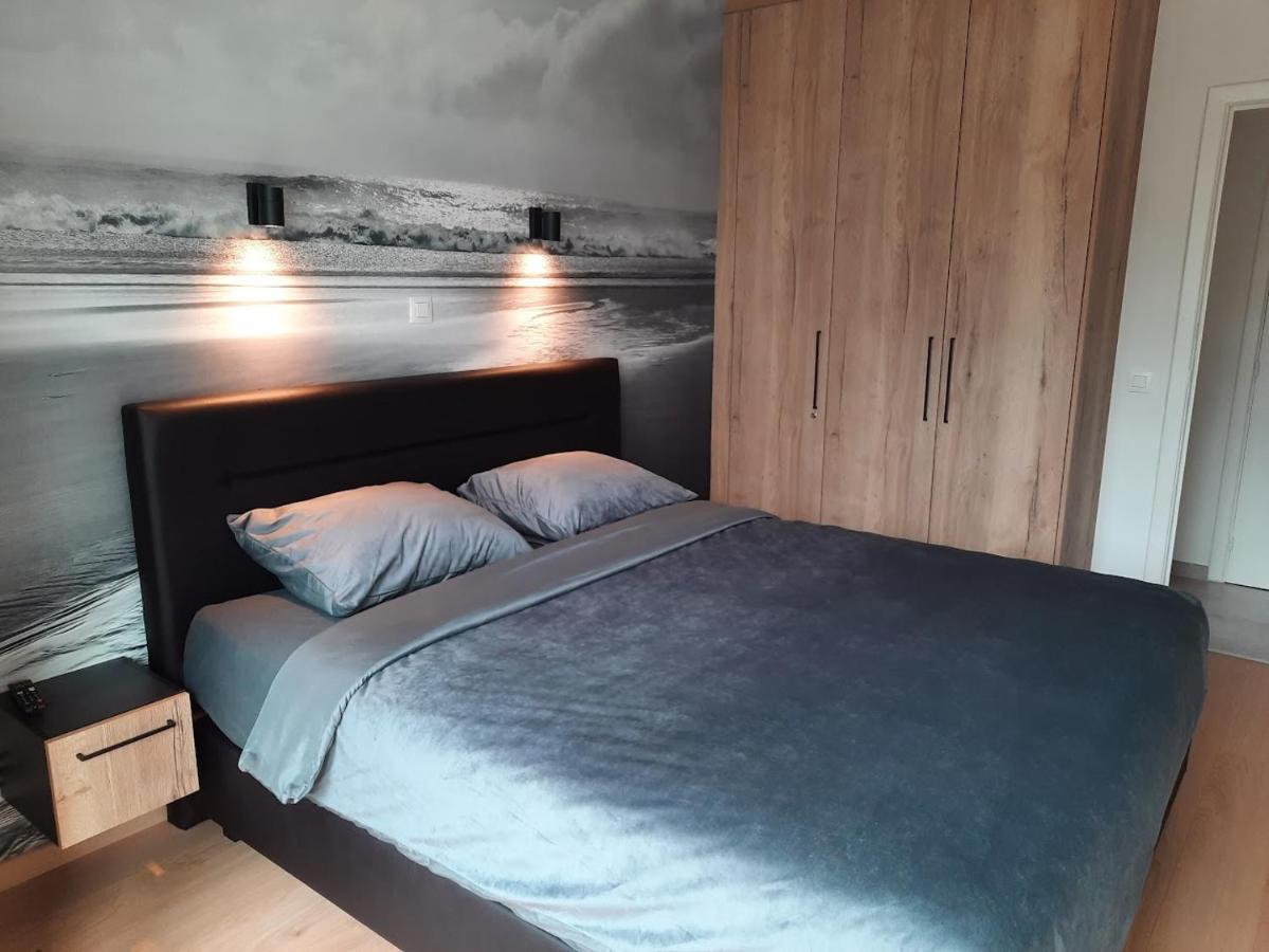 Comme Chez Soi: Central Apartment with Free Parking Ostend Exterior photo