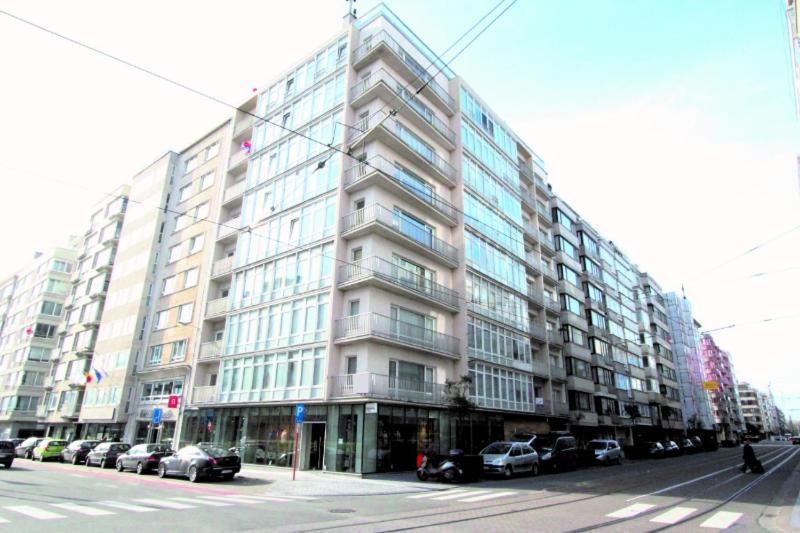 Comme Chez Soi: Central Apartment with Free Parking Ostend Exterior photo