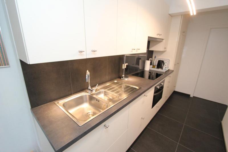 Comme Chez Soi: Central Apartment with Free Parking Ostend Exterior photo