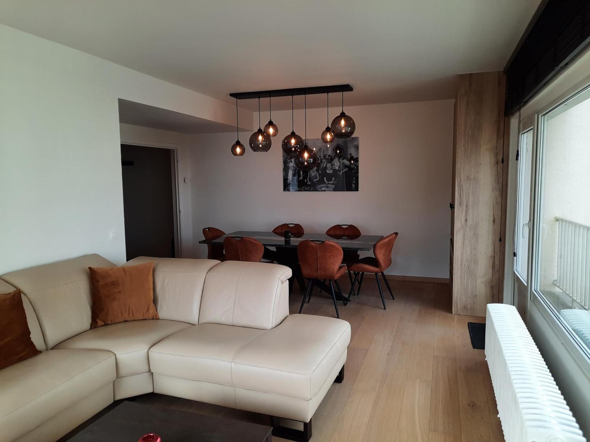 Comme Chez Soi: Central Apartment with Free Parking Ostend Exterior photo