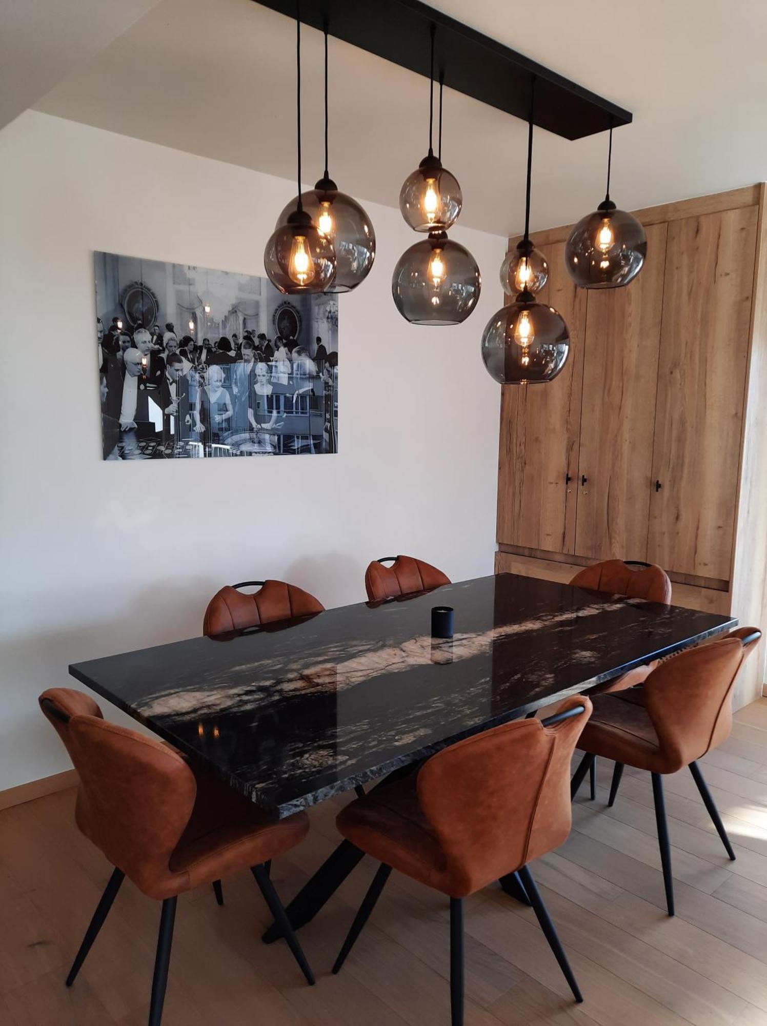 Comme Chez Soi: Central Apartment with Free Parking Ostend Exterior photo